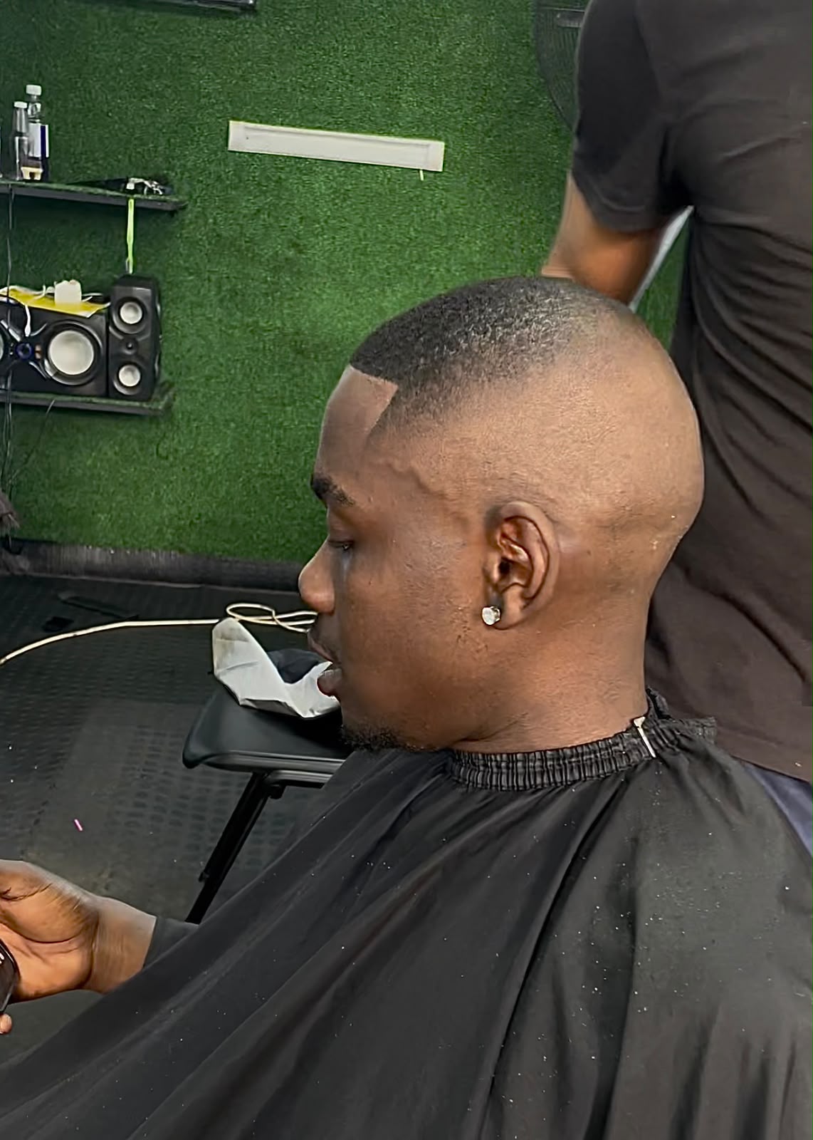 Trim / Line-Up Only